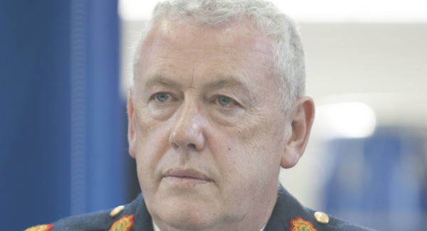 John O’Mahoney John O’Mahoney