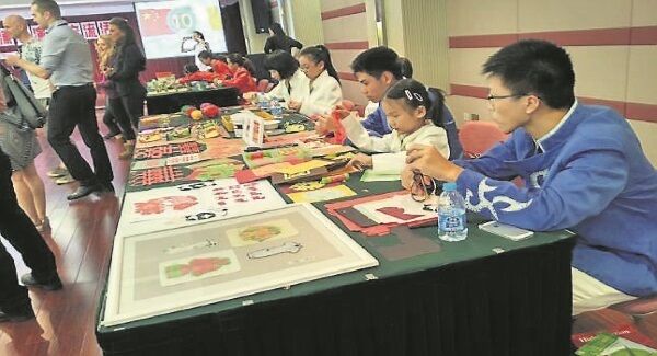 Shanghai, which has 25m people, is eyeing further cultural and research links with Ireland Shanghai, which has 25m people, is eyeing further cultural and research links with Ireland