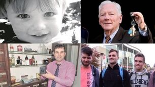 Your Wednesday lunchtime catch-up