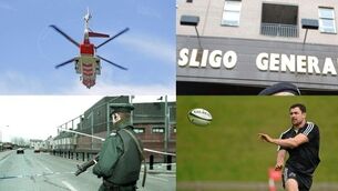Your Wednesday evening catch-up