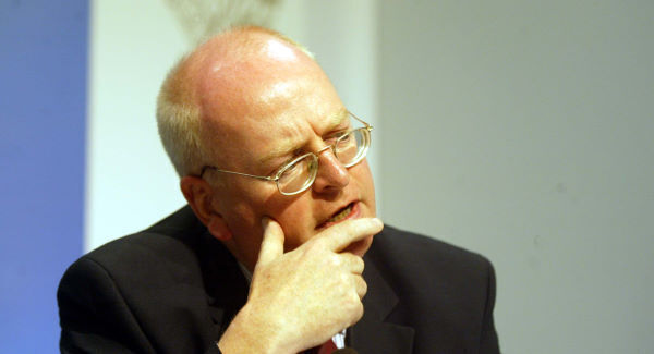 Former Tánaiste and Minister for Justice, Michael McDowell