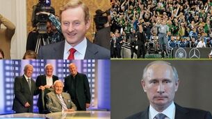Your Friday morning catch-up
