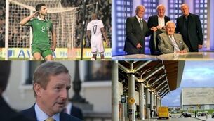 Your Friday lunchtime catch-up