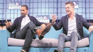 Retired sport stars talk trolls, tweets, and teamwork