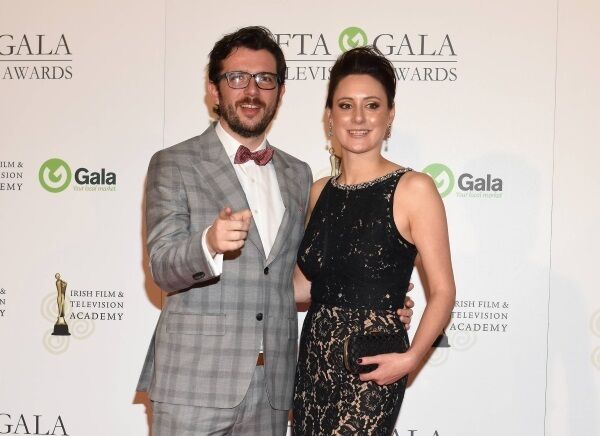 Kevin McGahern and Siobhan Cassidy