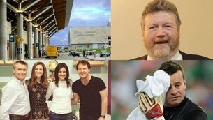 Your Friday evening catch-up