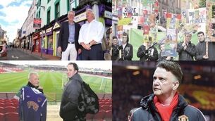 Your Friday evening catch-up