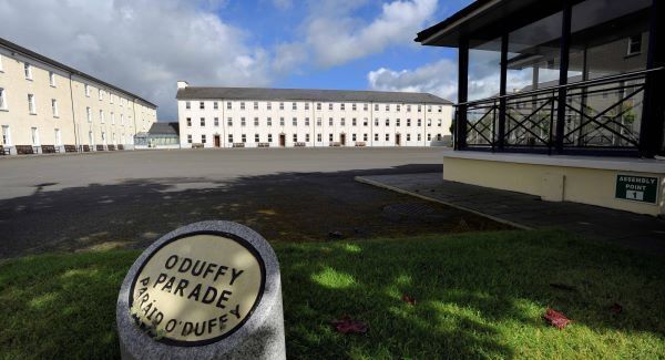 Garda College in Templemore