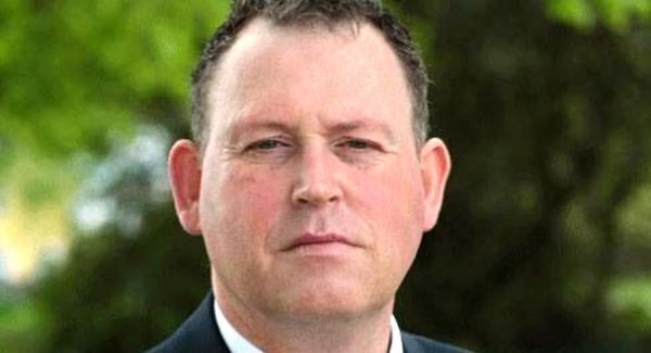 GRA president Dermot O’Brien