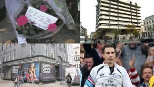 Your Tuesday lunchtime catch-up
