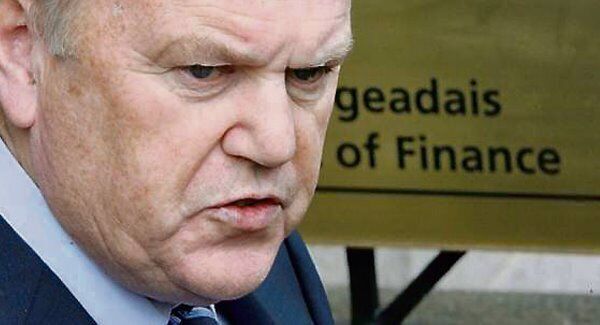 Finance Minister Michael Noonan