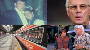 Your Wednesday evening catch-up