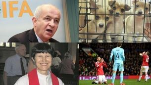 Your Thursday morning catch-up