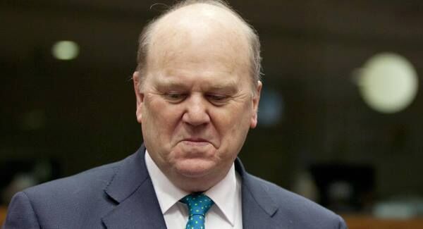 Finance Minister Michael Noonan