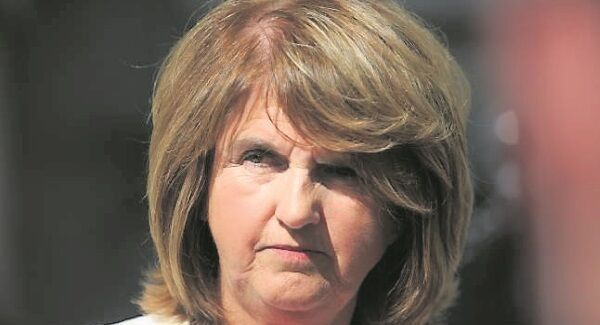 Tánaiste Joan Burton