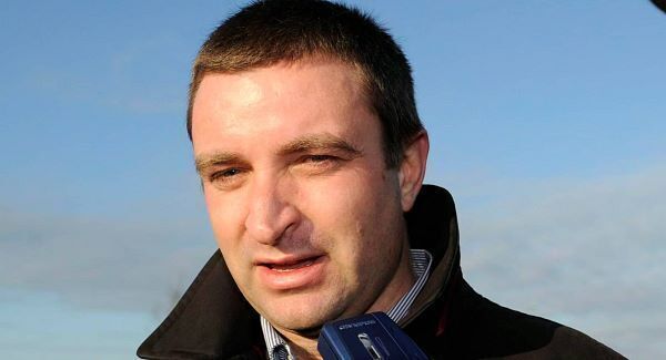 Fianna Fáil justice spokesman Niall Collins Fianna Fáil justice spokesman Niall Collins