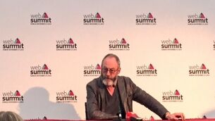 Game of Thrones Actor slams Government over Web Summit