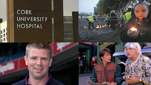 Your Wednesday lunchtime catch-up