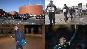 Your Thursday lunchtime catch-up