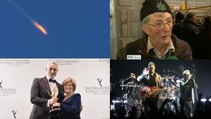 Your Tuesday lunchtime catch-up