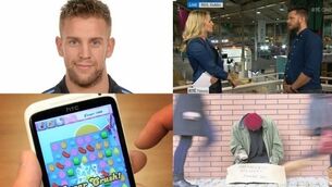 Your Wednesday evening catch-up