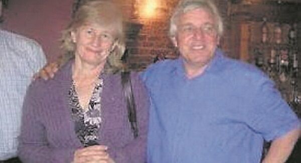 Marian and Billy Horgan: Described by neighbours as fit and healthy. Marian and Billy Horgan: Described by neighbours as fit and healthy.