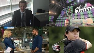 Your Wednesday lunchtime catch-up