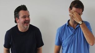 Creative duo want to give life to ZompireWolf