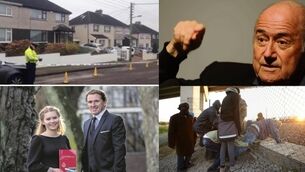 Your Monday lunchtime catch-up