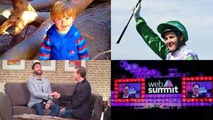 Your Tuesday lunchtime catch-up