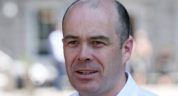 TD Denis Naughten