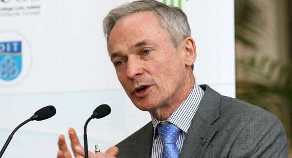 Jobs Minister Richard Bruton