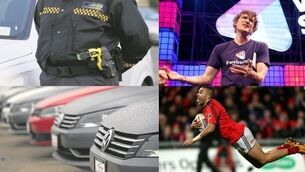 Your Tuesday morning catch-up