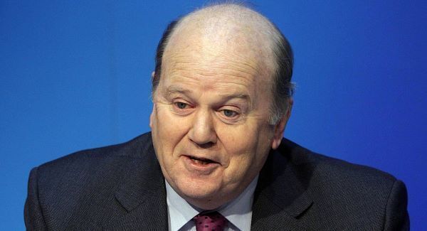 Finance Minister Michael Noonan