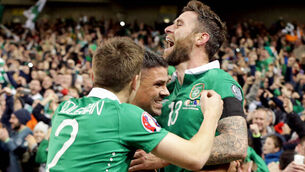 Hero Jonathan Walters seals Ireland’s Euro 2016 dream