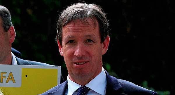 IFA treasurer Jer Bergin