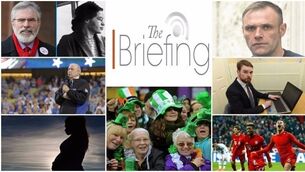 Catch-up with what you've missed with our morning briefing