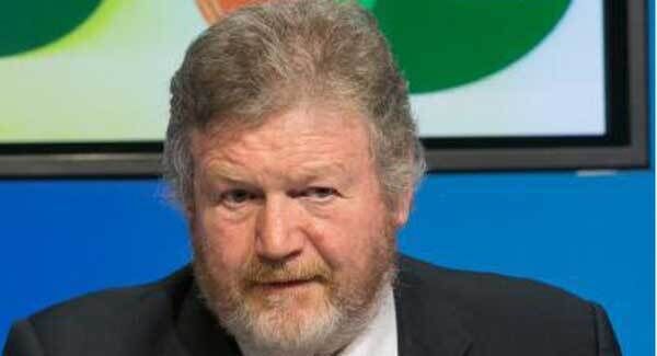 Ex-health minister James Reilly Ex-health minister James Reilly