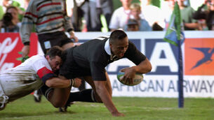 Rugby world mourns as tributes paid to legendary Jonah Lomu