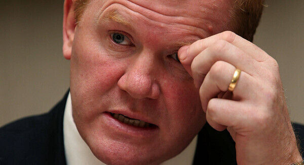 Junior Housing Minister Paudie Coffey