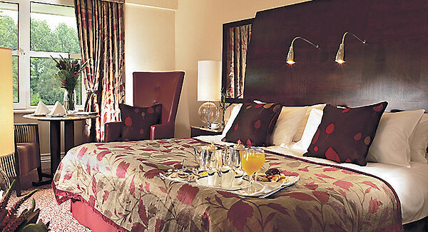 A room at the Killarney Park Hotel A room at the Killarney Park Hotel