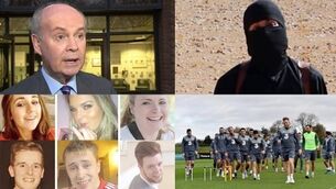 Your Friday morning catch-up