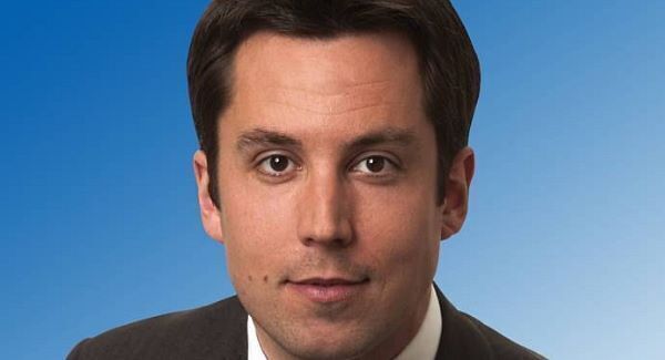 Fine Gael TD Eoghan Murphy