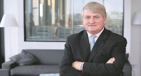 Denis O’Brien Denis O’Brien