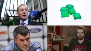 Your Tuesday evening catch-up