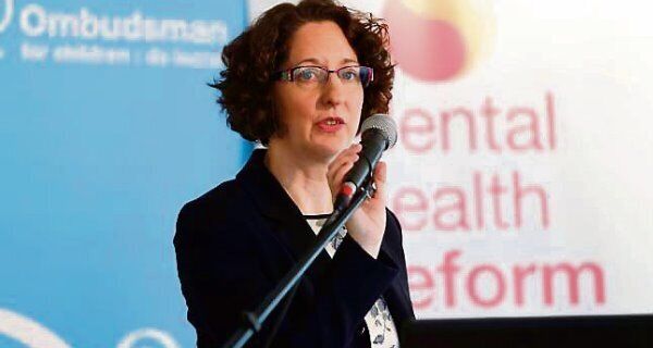 Dr Shari McDaid Dr Shari McDaid