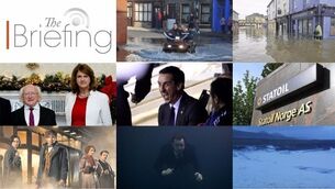 Catch-up with what you've missed with our morning briefing