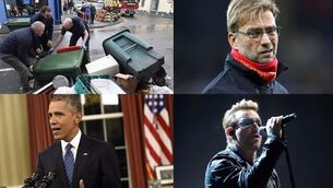 Your Monday morning catch-up