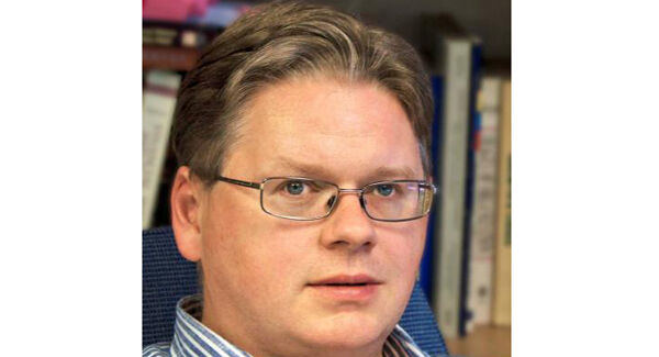 Brian Lucey, professor in finance at Trinity College Dublin’s business school