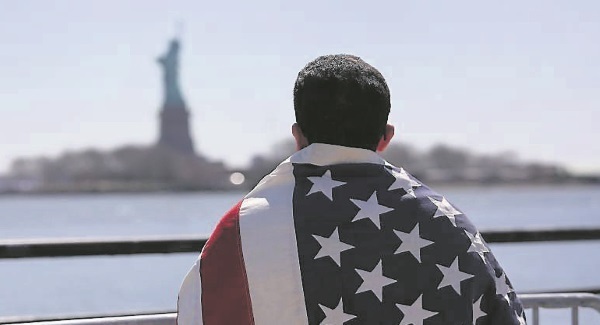 Anti-immigrant rhetoric has become an ugly feature of the US race to the White House